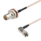 shumee SDI kabel BNC vtičnica/DIN 1.0/2.3 RA 75ohm 5m