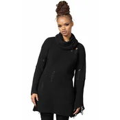 Pulover moška - Codex High-Neck - KILLSTAR - KSRA005173