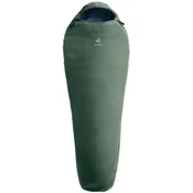 Deuter ORBIT +5C/41F, spalna vreča, zelena 3701125