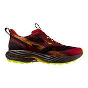 Mizuno WAVE RIDER TT 2, muške tenisice za trčanje, crvena J1GC2432