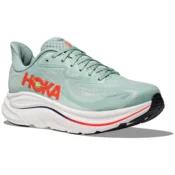 Sneakers Hoka M Clifton 10 Sage/ Neon Flame EUR 44
