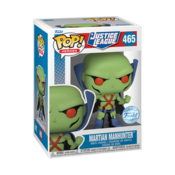 FUNKO POP HEROES: JUSTICE LEAGUE - MARTIAN MANHUNTER (SP)