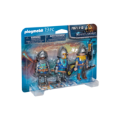 PLAYMOBIL Novelmore 70671 Three Knights of Novelmore