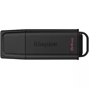 USB stick Kingston DataTraveler Exodia G2, USB 3.2, 64GB, Black DTXG2/64GB