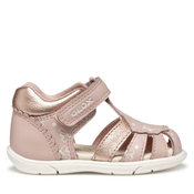 Sandali Geox B Sandal Zapito B556FA 000BC C8172 Roza