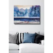 Wallity Slika na platnu 70x100cm