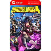 Borderlands 4 - Steam koda brez škatlice (WINDOWS PC | STEAM DECK)