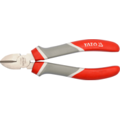 YATO YATO Stranske cepilne klešče 180 mm
