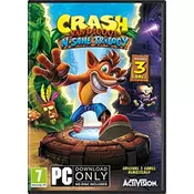 PC Crash Bandicoot N. Sane Trilogy  PC, Akciona avantura