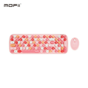 CANDY Mofil set tastatura i miš plava ( SMK-646390AGPK )