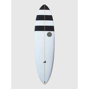 TwinsBros Black Swan Surfboard uni