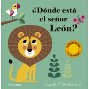 ?DÓNDE ESTA EL SENOR LEON?