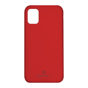 Maska za Xiaomi Mi 10 Lite mat Giulietta crvena