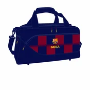 Torba za športno opremo F.C. Barcelona Modra Granatna 50 x 25 x 25 cm - F.C. Barcelona - BB
