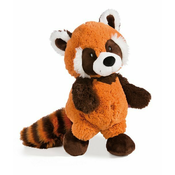 NICI plišasta panda rdeča 25cm