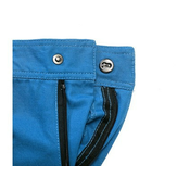 Hlače CXS STRETCH, 170-176cm, moške, srednje modro-črne, velikost 52