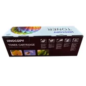 SINOCOPY Toner SINO M452 CF413A/CN CRG-046M zam. kaseta za HP Magenta 2.3k HPTKM452SC