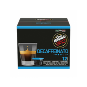 Vergnano - komp. Nescafe Dolce Gusto -  Brez kofeina - 12 kos