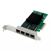 Digitus DN-10114 mrežna kartica Notranje Ethernet 5000 Mbit/s