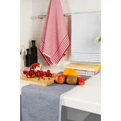 Lessentiel Maison Set 5 kuhinjskih krpa Šarena