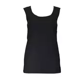 Patrizia Pepe Ženska bluza Cm3597Jz26_Nek103, Crna