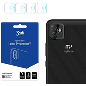 3MK Lens Protect MyPhone Fun 9 Camera lens protection 4pcs (5903108499606)