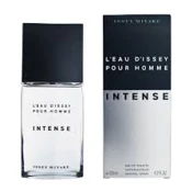 Issey Miyake LEau DIssey Pour Homme Intense EDT za Muškarce 125ml