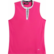 J.Lindeberg Leya Sleeveless Top Fuchsia Purple XL