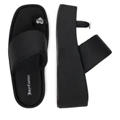 Natikači JUICY COUTURE WSS21512-02 Črna