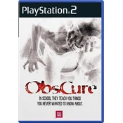 Obscure - igra v nemščini (PS2) - rabljeno