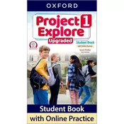 Project Explore Upgraded 1 SB with Online Practice