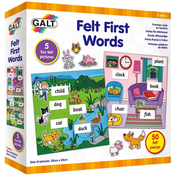 Dječja igra Galt – Moje prve riječi na engleskom jeziku