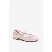 Dekliške balerinke z bleščicami Boto