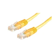STANDARDNI UTP CAT6 patch kabel, 2 m, žuti S1732-150