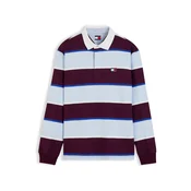Tommy Jeans Majica modra/svetlo modra/jajčevec