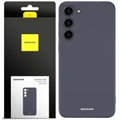 Spacecase SILIKONSKI OVITEK SPACECASE ZA TELEFON GALAXY S23+, ČRN, (21963818)
