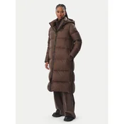 Blauer Zimska jakna Celia 26WBLDK03389 007455 Rjava Regular Fit