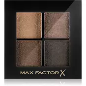 Max Factor Colour X-pert Soft Touch paleta senčil za oči 4,3 g