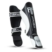 Polleo x AP Shinguards, Black/White - M