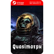 Quasimorph - Steam koda brez škatlice (WINDOWS PC | STEAM DECK)