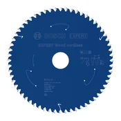 Bosch List testere za drvo Expert, 190mm, 60T