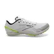 Brooks 1000391D129WhiteBlack Rumena