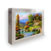 WALLXPERT Puzzle PZL_07_1000