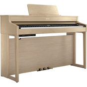 Roland HP 702 Light Oak