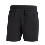 ADIDAS PERFORMANCE Solid CLX Short-Length Swim Shorts