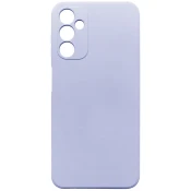 mobilNET silikonski ovitek Samsung Galaxy A34, vijoličen, Fiber