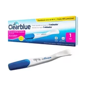 Clearblue Brzi test za utvrdivanje trudnoce