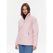 Columbia Prehodna jakna Powder Lite™ Jacket Roza Regular Fit