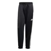 ADIDAS SPORTSWEAR Športne hlače Stadium črna/bela