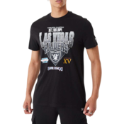 New Era Majica New Era Las Vegas Raiders Wordmark T-Shirt